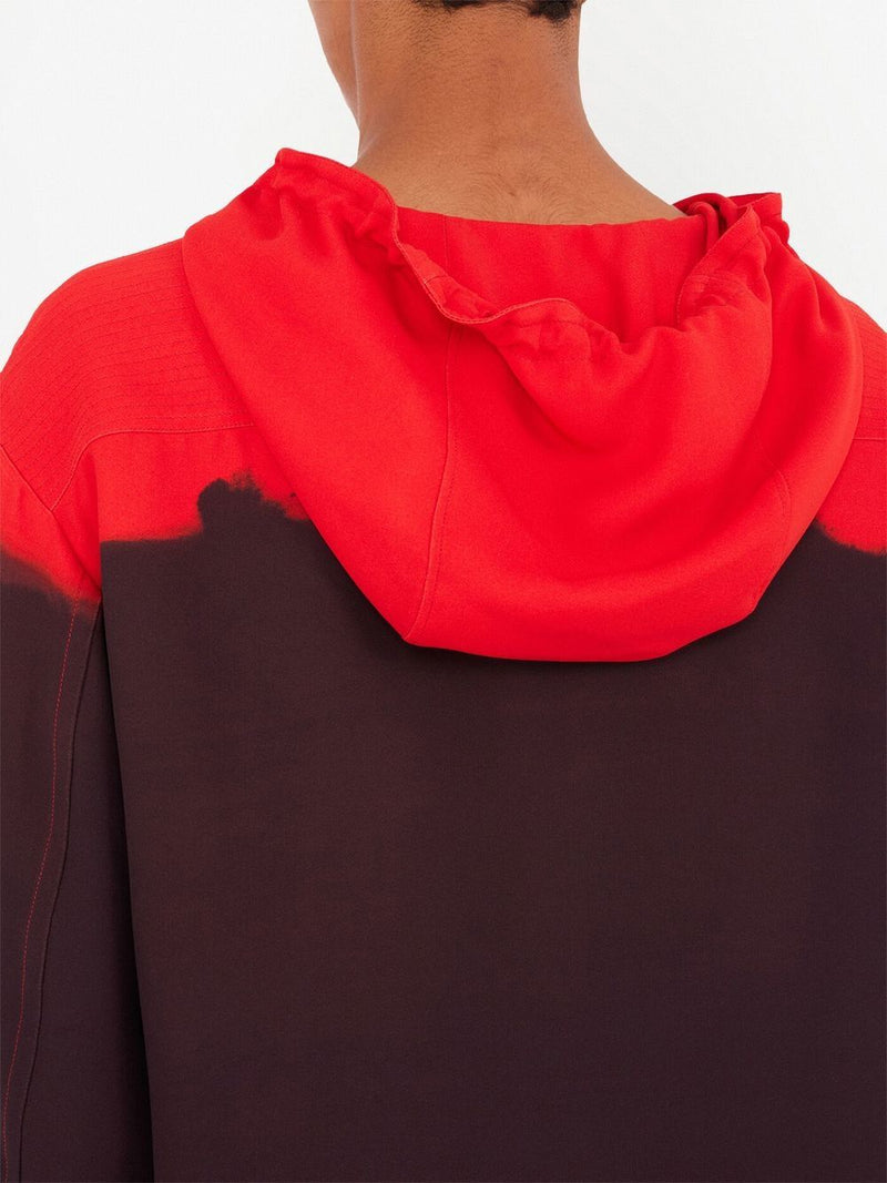 Ferragamo Printed oversized kaftan | Urbalenti™ NYC