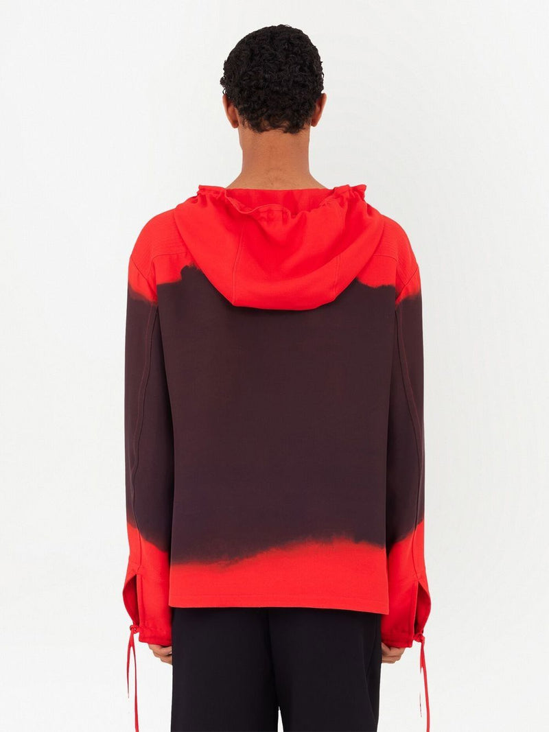 Ferragamo Printed oversized kaftan | Urbalenti™ NYC