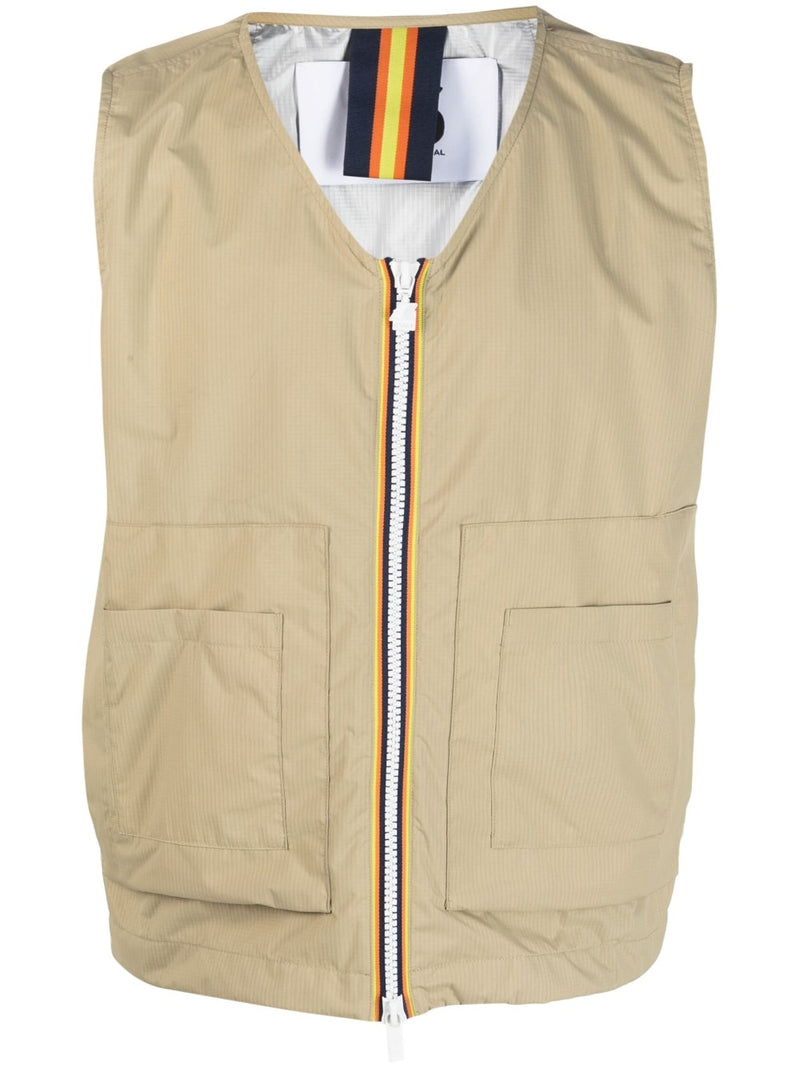 K-Way R&D K-Way R&D Barnel 2.1 Vest