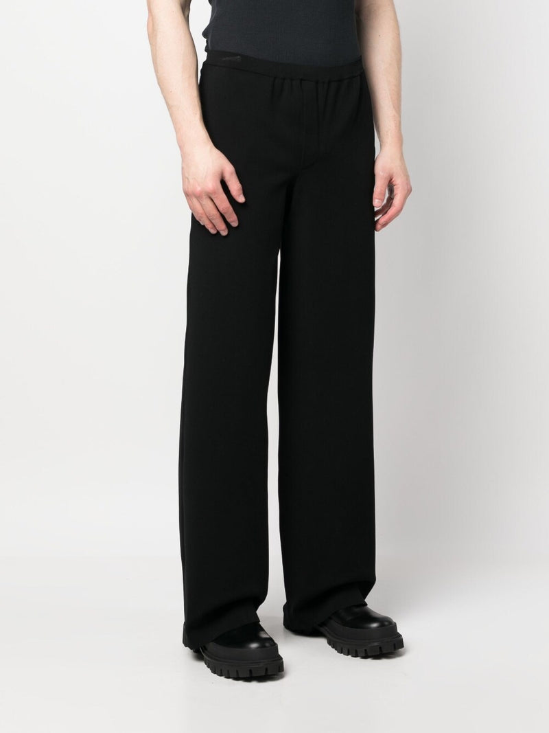 Ferragamo Wide-leg trousers | Urbalenti™ NYC