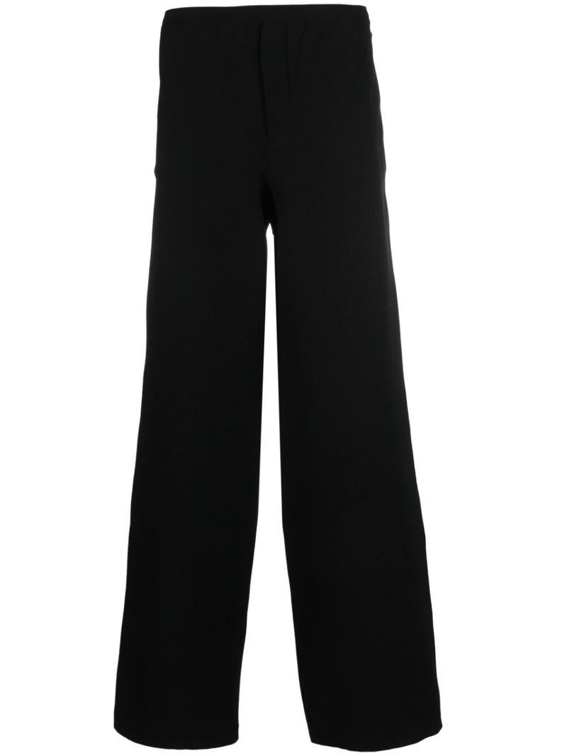 Ferragamo Wide-leg trousers | Urbalenti™ NYC