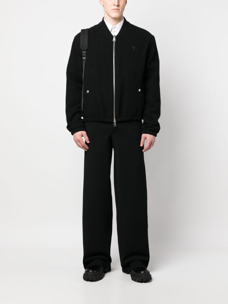 Ferragamo Wide-leg trousers | Urbalenti™ NYC