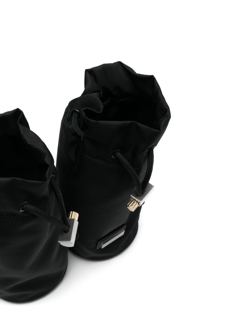 Ferragamo double-pouch belt bag | Urbalenti™ NYC