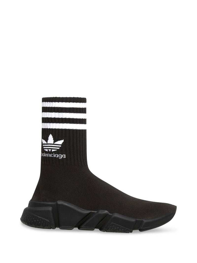 Adidas X Balenciaga Speed Sock Sneakers Variant 3 | Urbalenti™ NYC