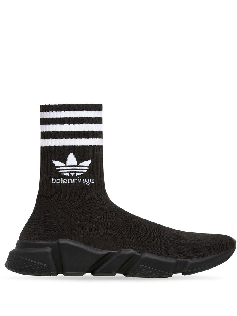 Adidas X Balenciaga Speed Sock Sneakers Variant 3 | Urbalenti™ NYC