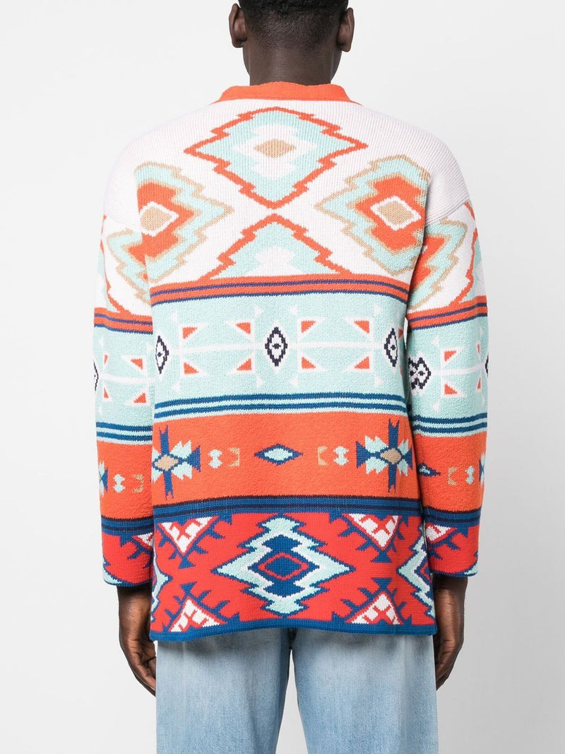 Alanui Alanui Desert road casmere cardigan
