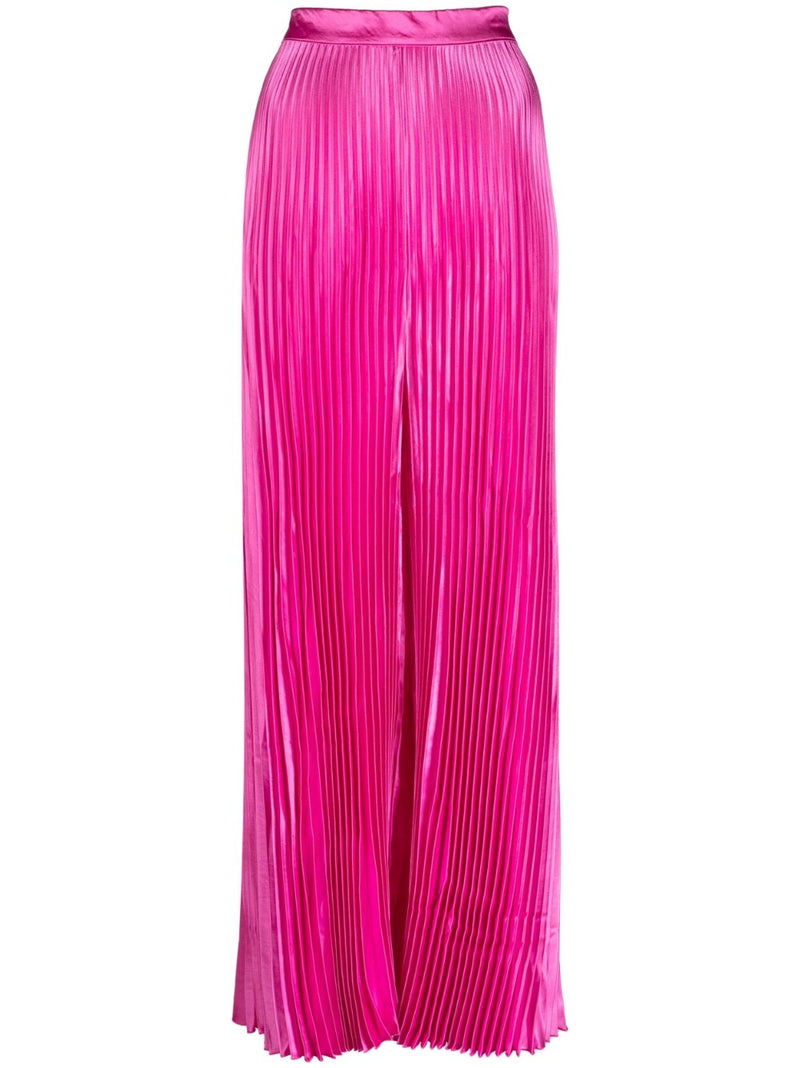 L'Idee Woman L'Idee Woman High waisted wide leg pants