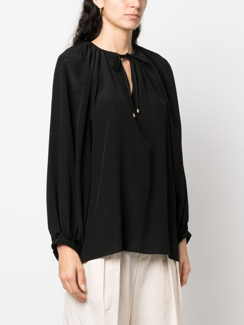 Phaeonia Phaeonia Anita long sleeves blouse
