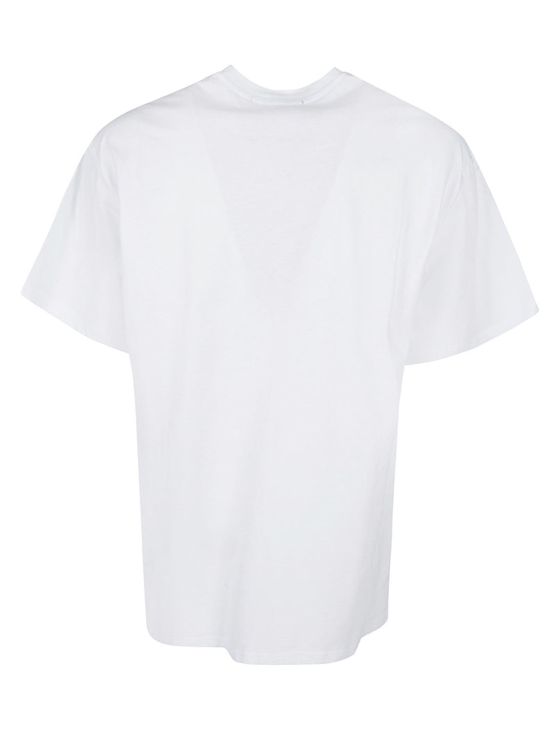 Iuter Iuter Printed cotton t-shirt