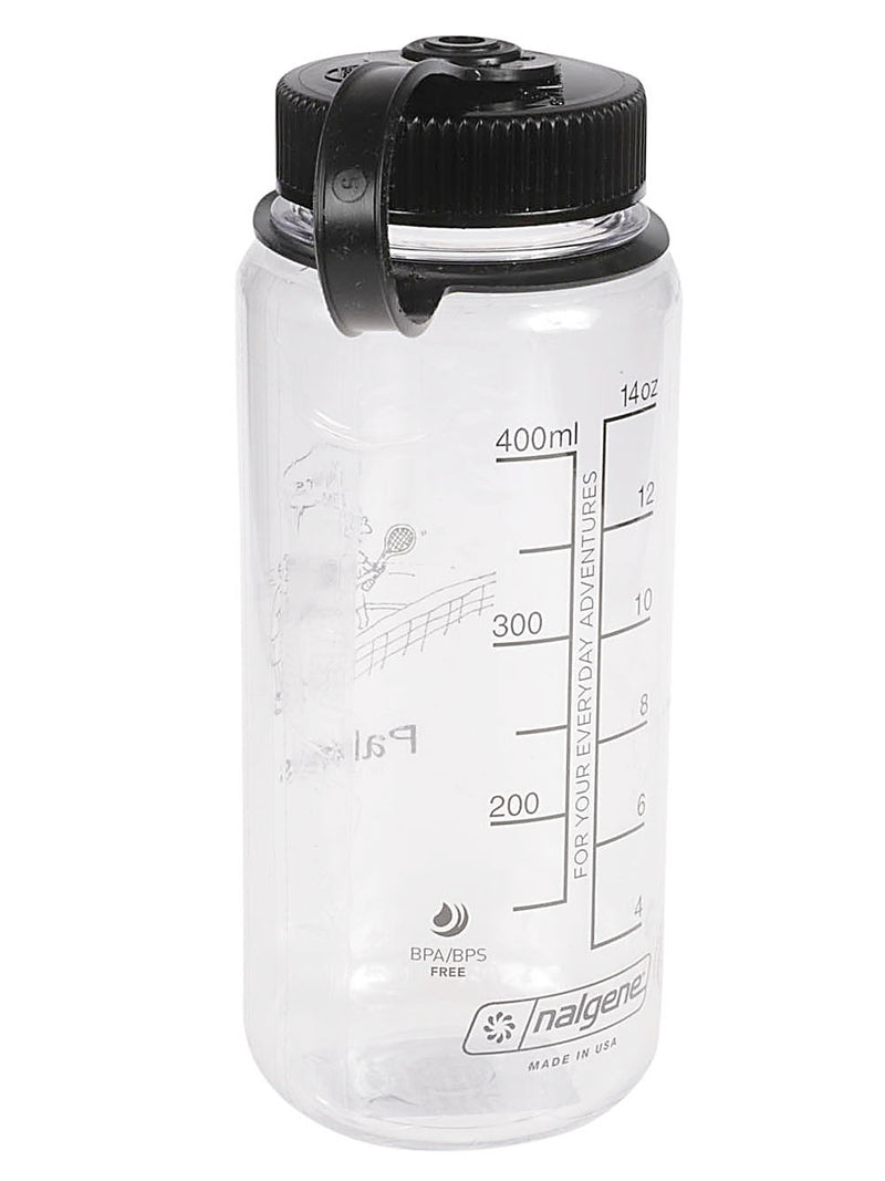 Palmes Palmes Logo plastic bottle