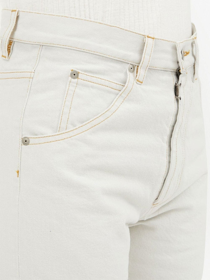 Maison Margiela Memory Of straight jeans | Urbalenti™ NYC