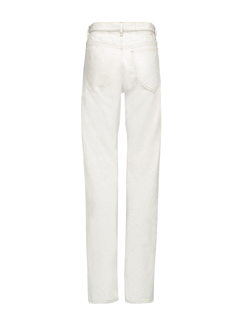 Maison Margiela Memory Of straight jeans | Urbalenti™ NYC