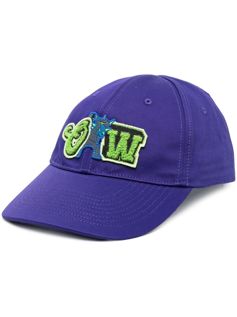 Off White baseball cap | Urbalenti™ NYC