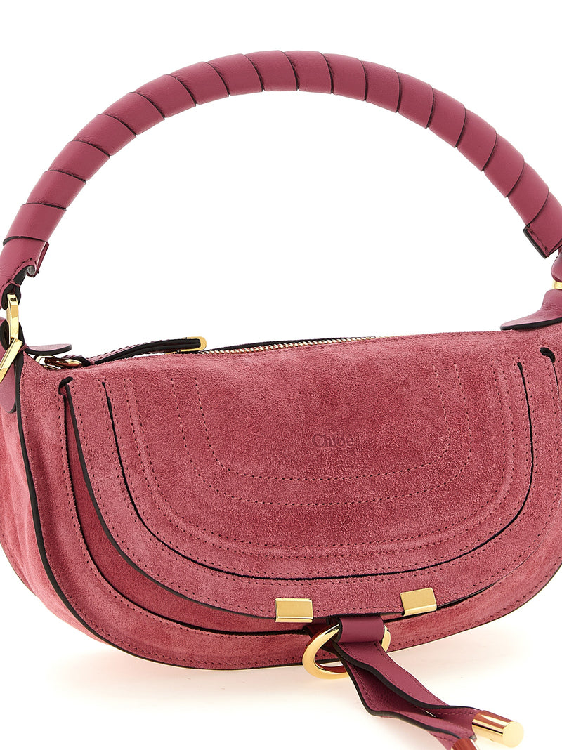 Chloé Multicolor Calfskin Shoulder Bag
