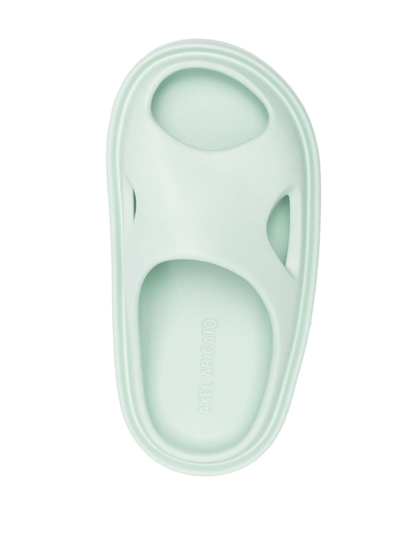 Axel Arigato Magma Platform Slide | Urbalenti™ NYC