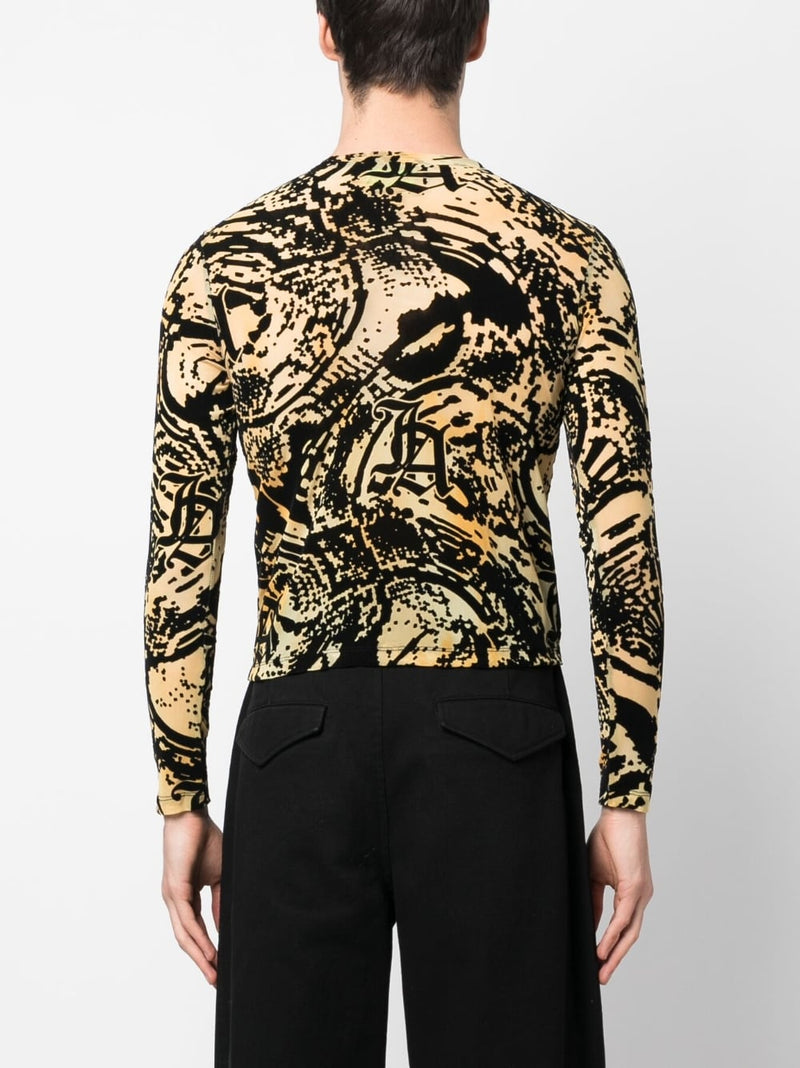 Aries Capsule Aries Capsule Psysnake top