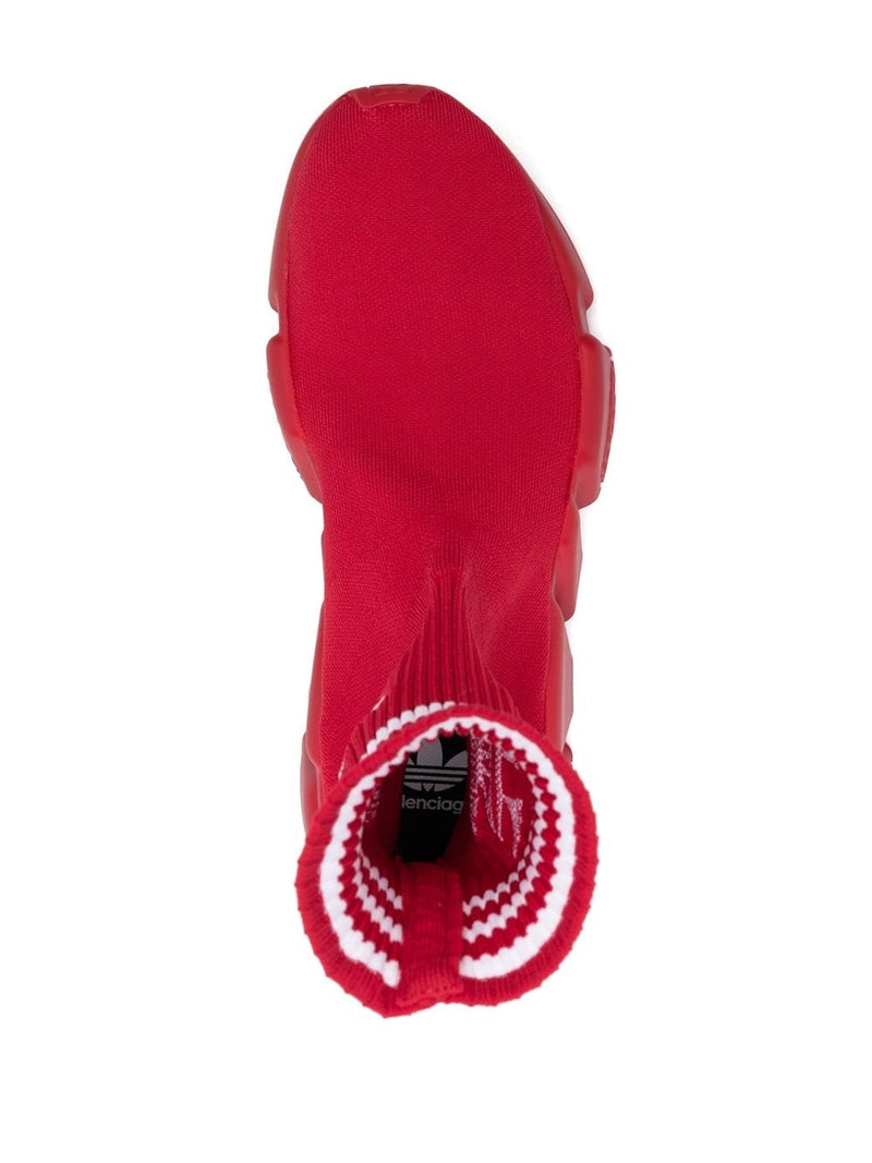 Adidas X Balenciaga Adidas X Balenciaga Speed Sock Sneakers