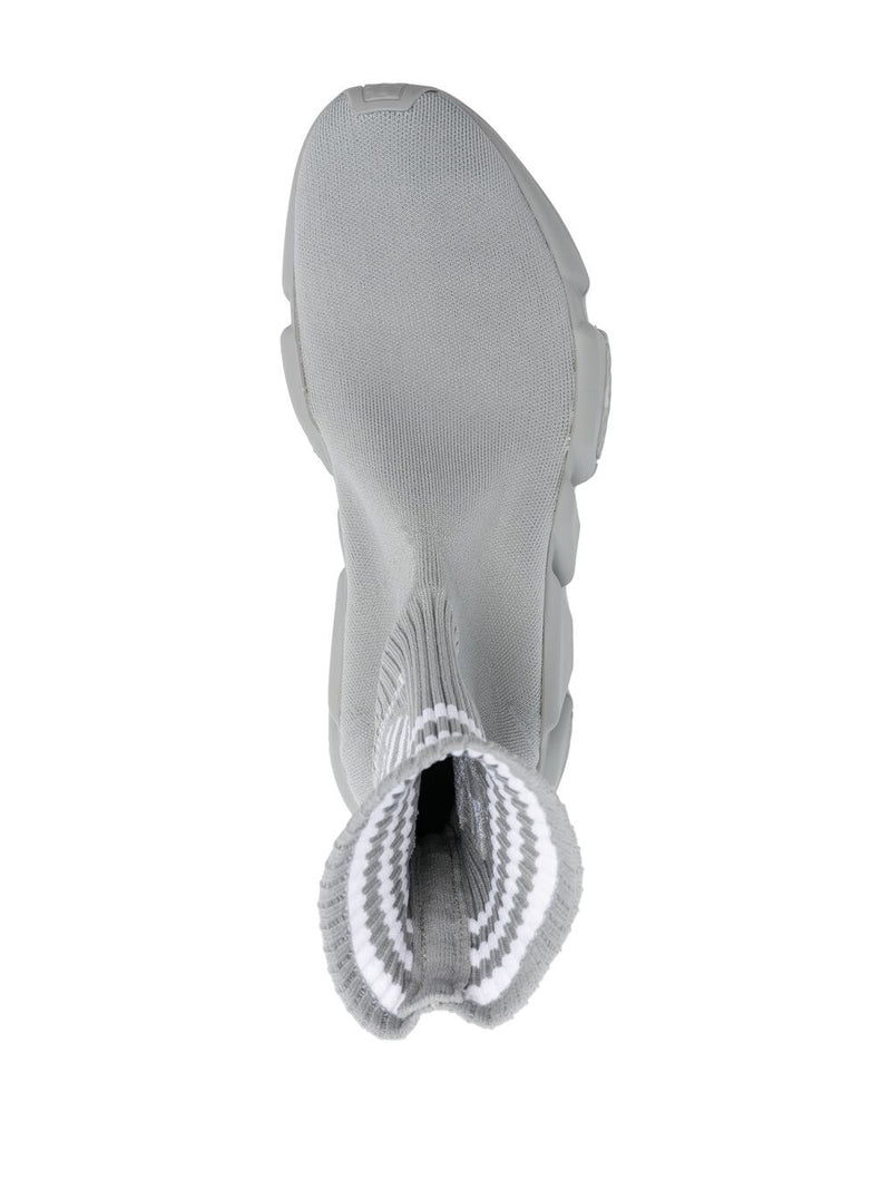 Adidas X Balenciaga Adidas X Balenciaga Speed Sock Sneakers