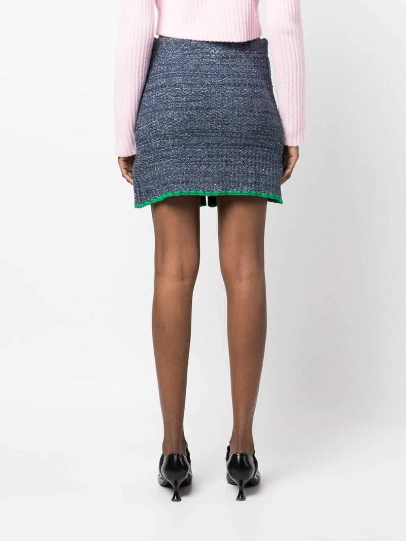 Cormio Cormio Cotton mini skirt