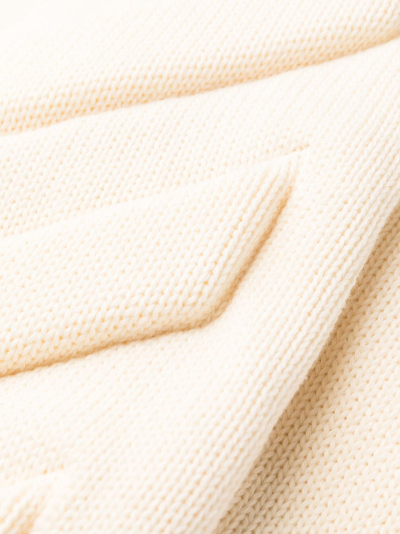 Off White Diag-stripe knitted track pants | Urbalenti™ NYC