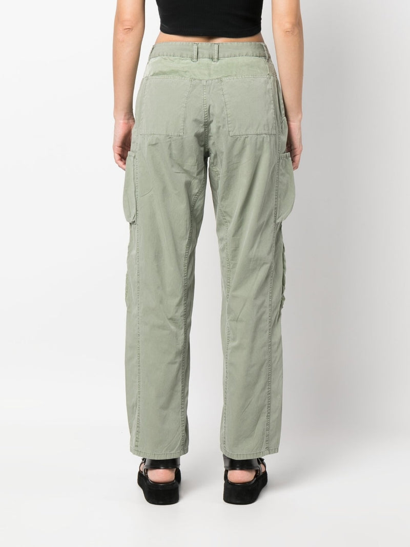 John Elliott Pre John Elliott Pre Cotton cargo trousers
