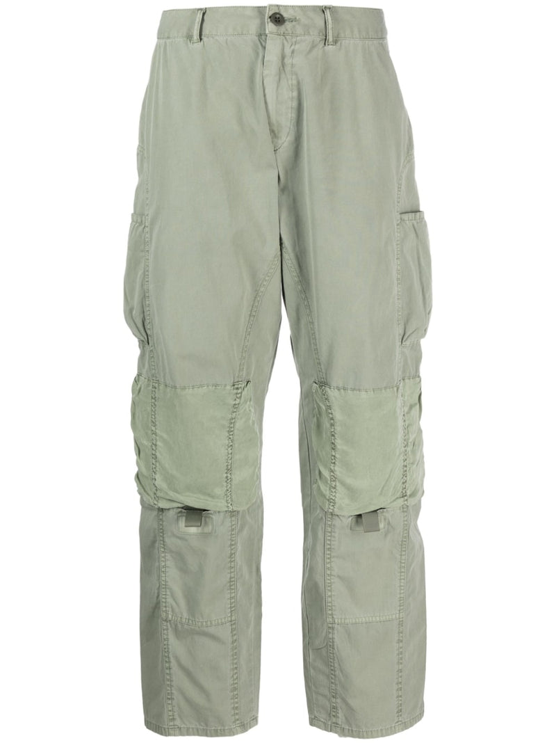 John Elliott Pre John Elliott Pre Cotton cargo trousers