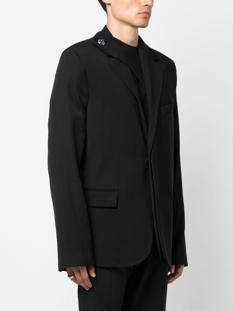Botter Botter Wool single-breasted blazer