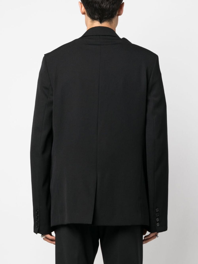 Botter Botter Wool single-breasted blazer