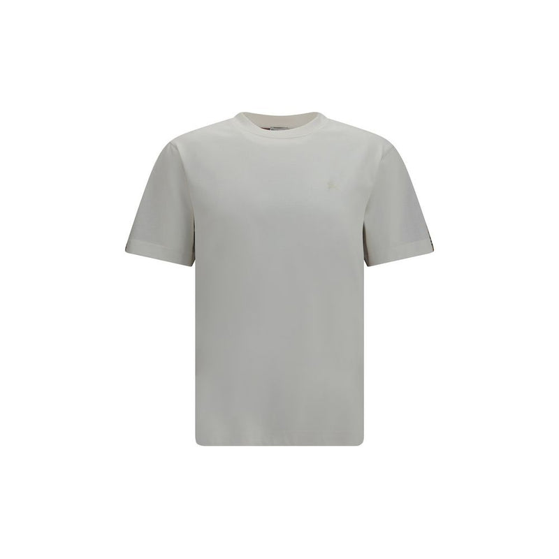 Burberry Multicolor Cotton T-Shirt