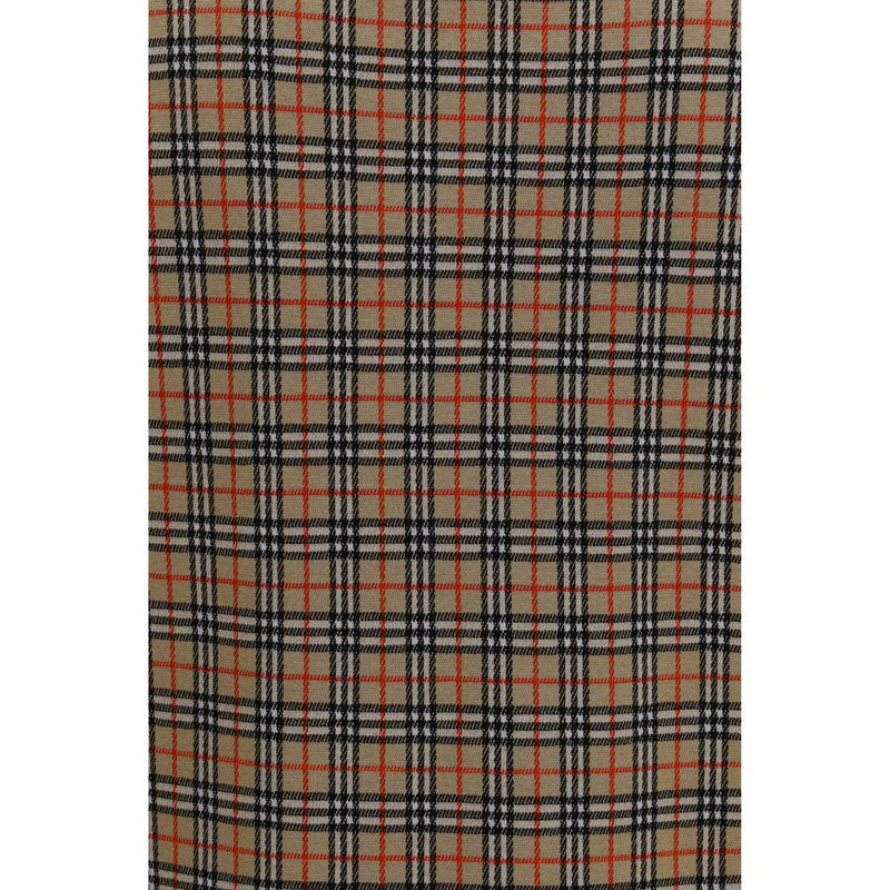 Burberry Multicolor Cotton T-Shirt