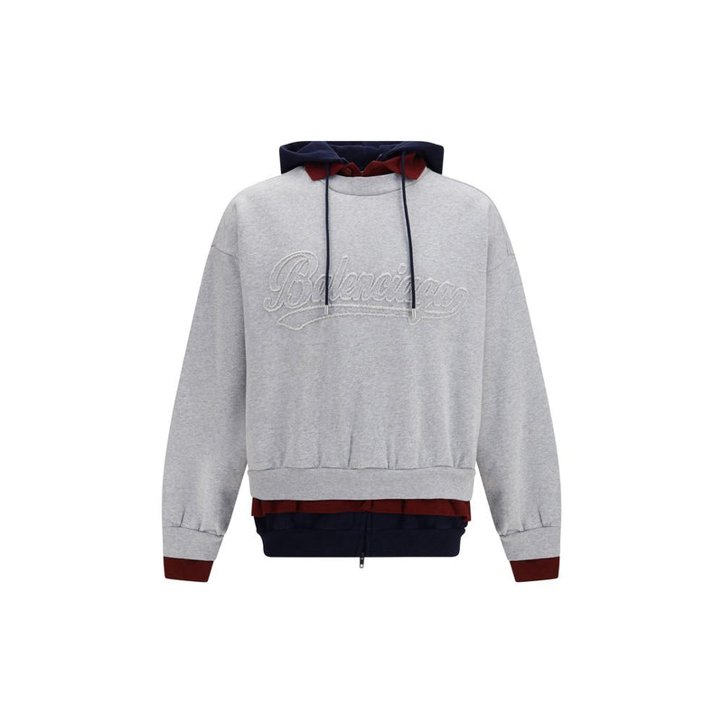 Balenciaga Multicolor Cotton Sweatshirt