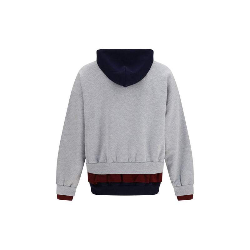 Balenciaga Multicolor Cotton Sweatshirt