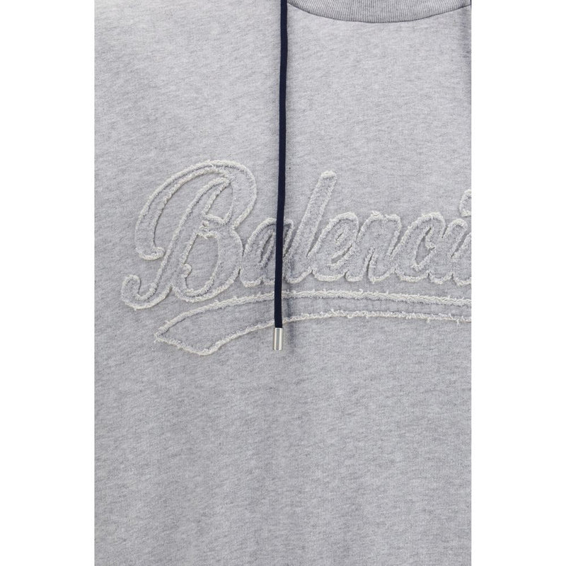 Balenciaga Multicolor Cotton Sweatshirt