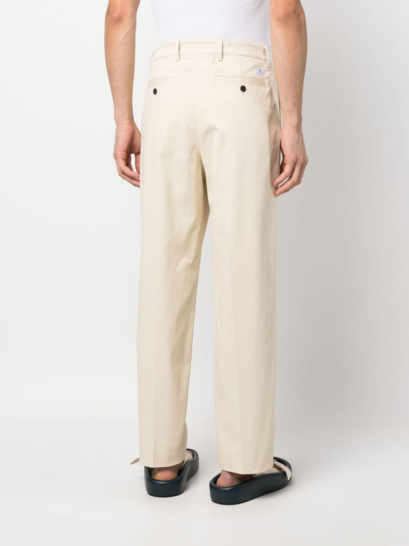 Department5 Department5 Wide leg trousers