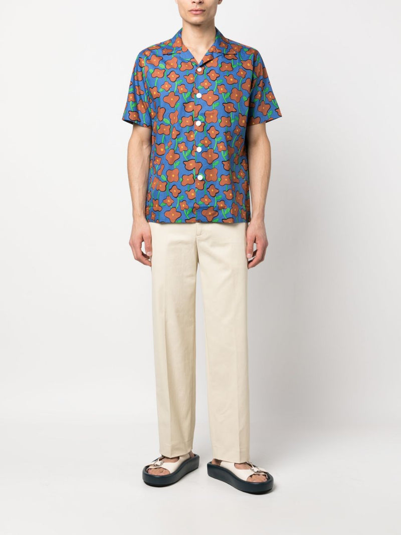 Department5 Department5 Wide leg trousers