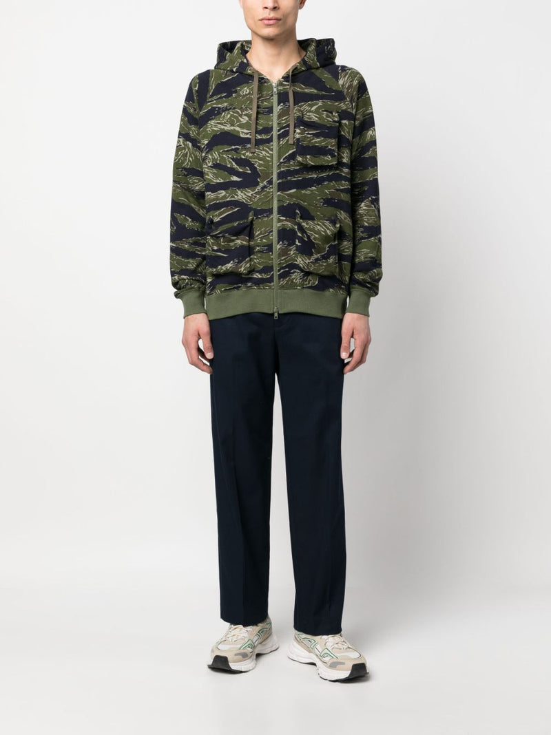 Department 5 Department 5 Wide leg trousers