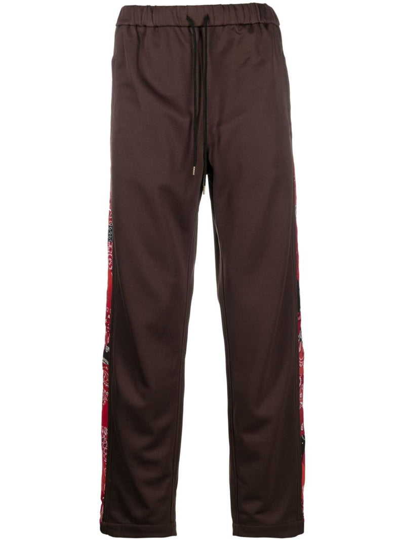Childern Of The Discordance Childern Of The Discordance Printed bandana trousers