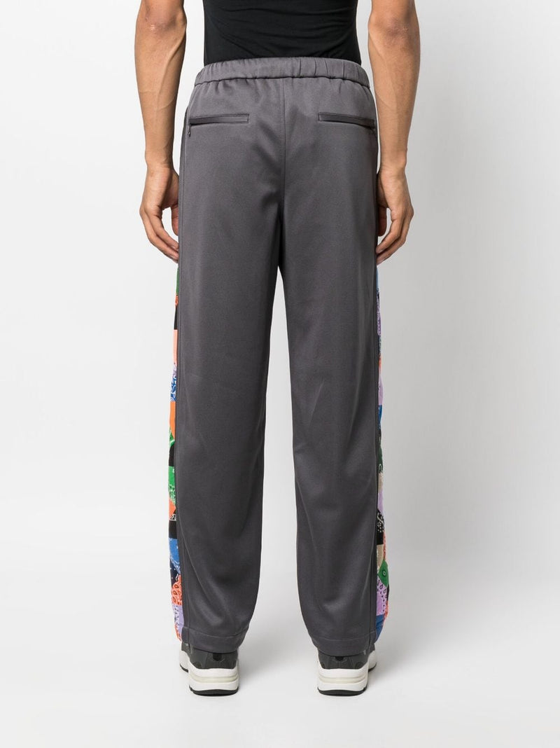Childern Of The Discordance Childern Of The Discordance Printed bandana trousers