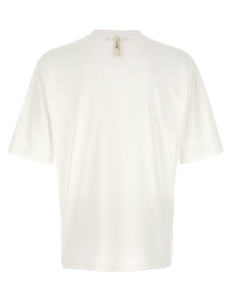 Jacquemus White Cotton T-Shirt