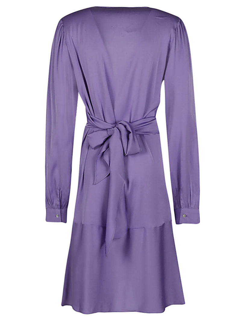 Silk95Five Silk95Five Short silk dress