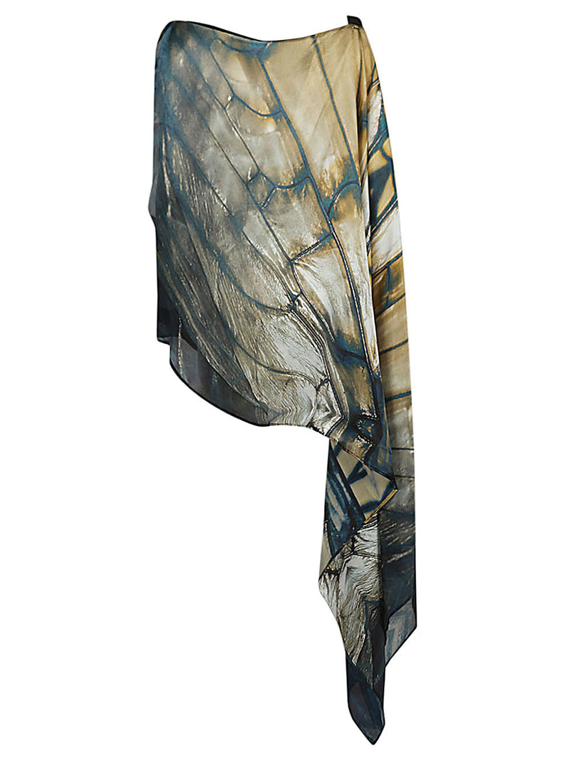 Mona Swims Mona Swims Silk Kaftan