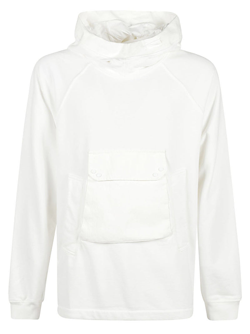 Ten C Ten C Cotton hoodie