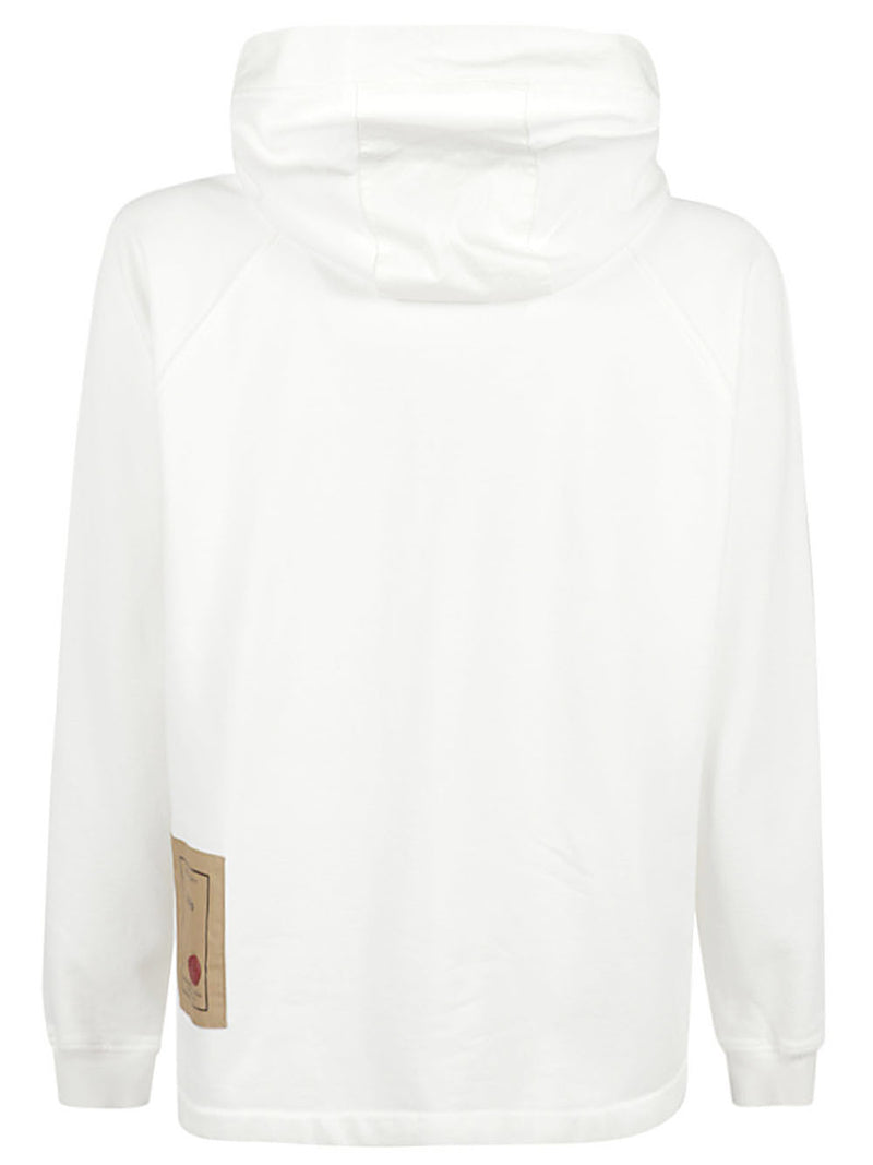 Ten C Ten C Cotton hoodie