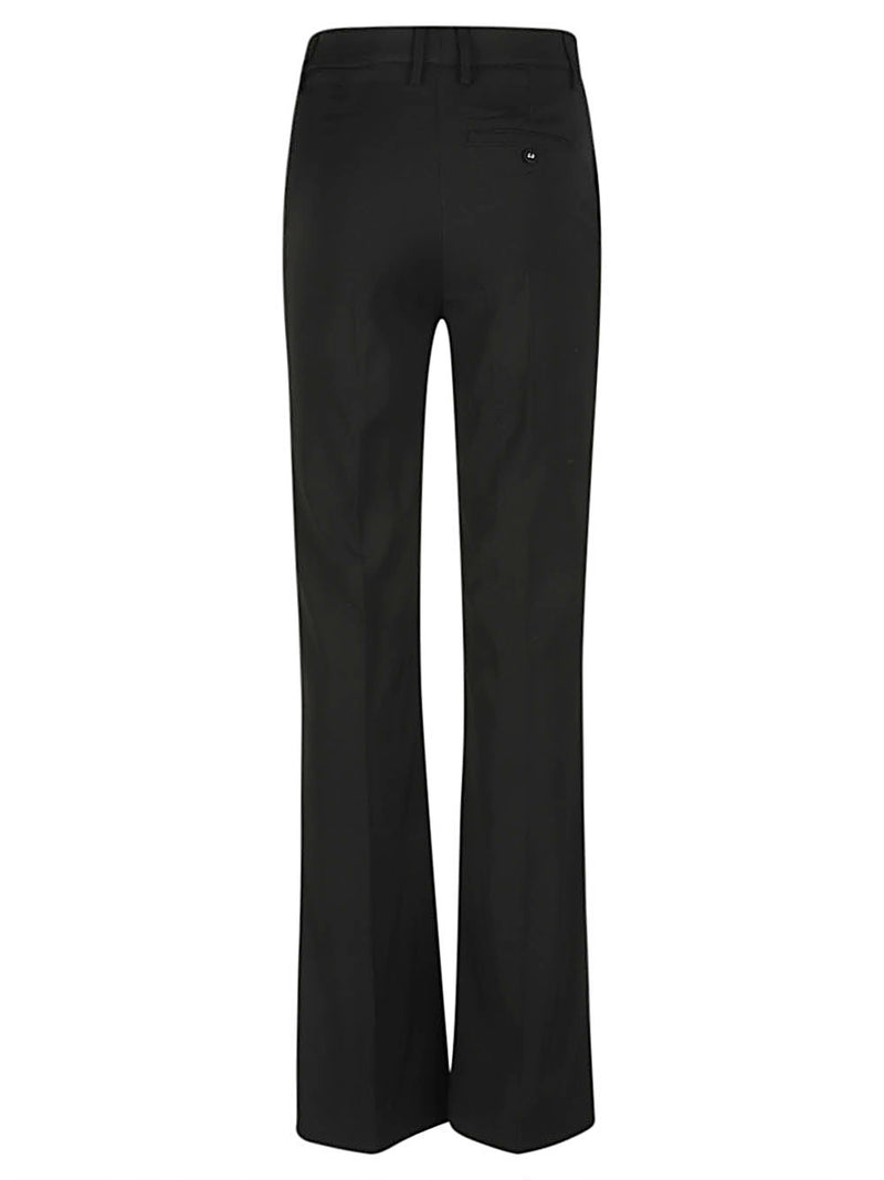 True Royal True Royal Cady flared trousers