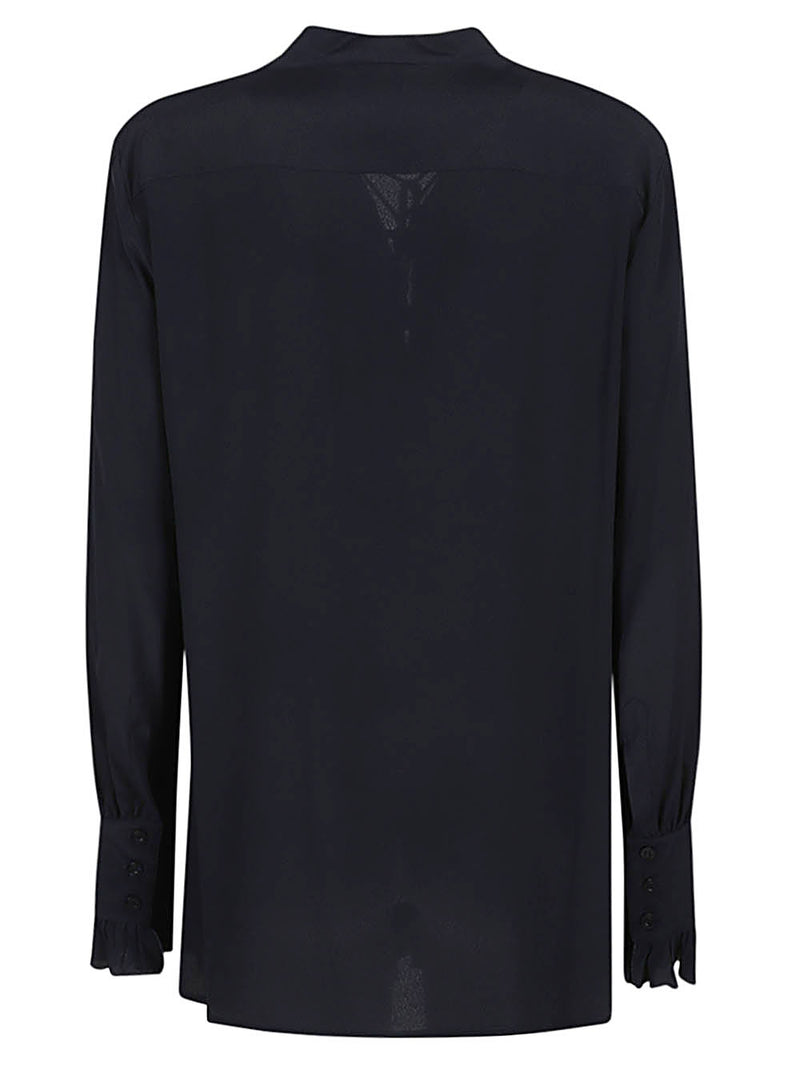 Seafarer Seafarer Milly ruched shirt