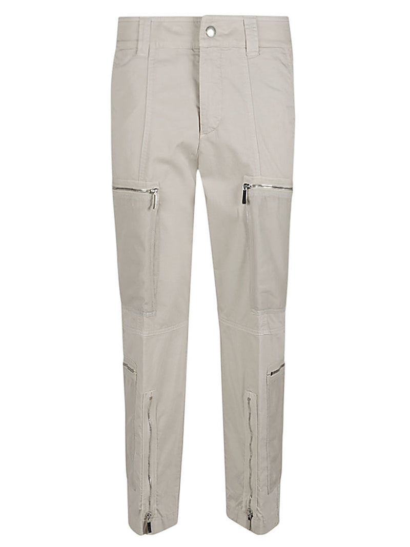 Seafarer Seafarer Delta zipped trousers