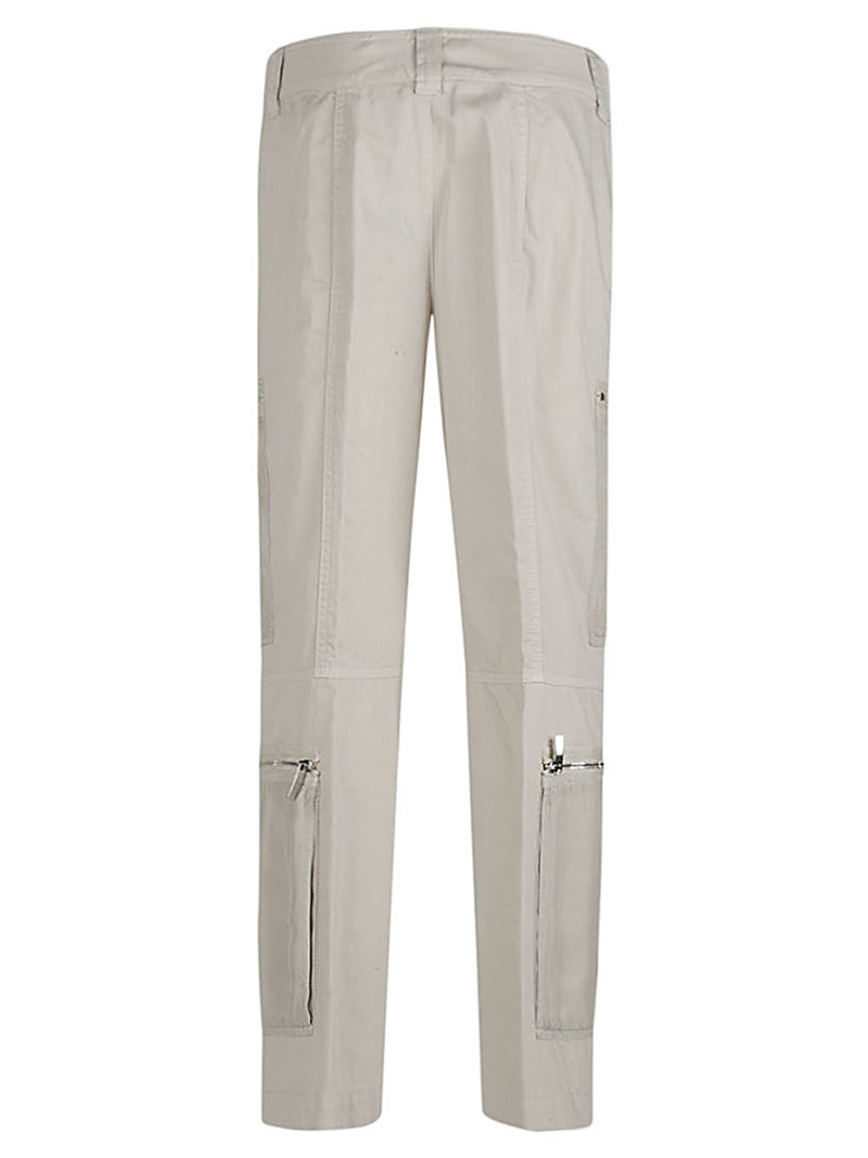 Seafarer Seafarer Delta zipped trousers