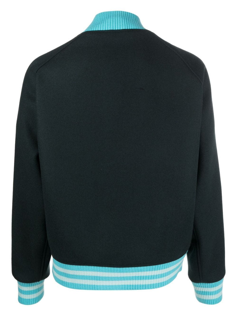 Awake NY Logo Varsity jacket | Urbalenti™ NYC