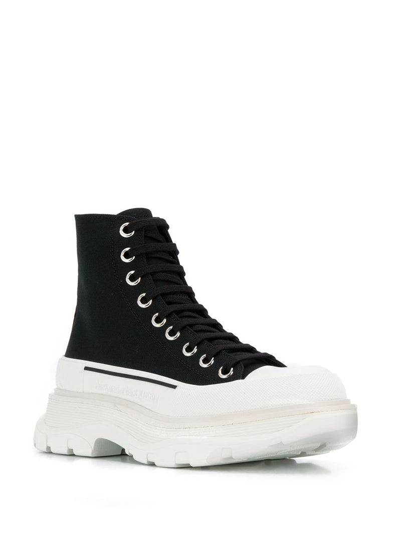 Alexander McQueen Tread Slick sneakers - Rubber Platform - Style 0-AI23... | Urbalenti™ NYC