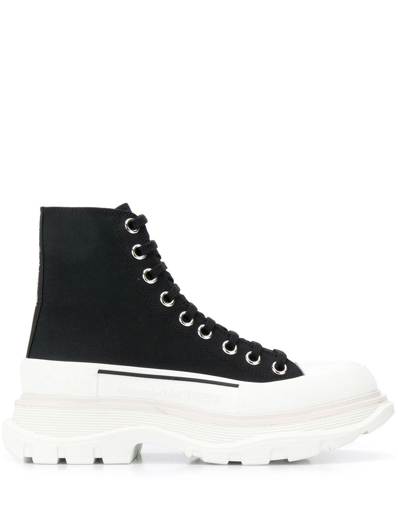 Alexander McQueen Tread Slick sneakers - Rubber Platform - Style 0-AI23... | Urbalenti™ NYC